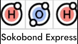Sokobond Express, a chemistry-binding puzzler