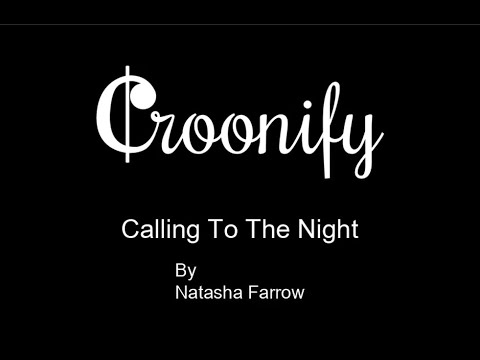 [Karaoke | Off Vocal] Calling To The Night - Natasha Farrow