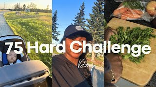 75 Hard Challenge Day 2