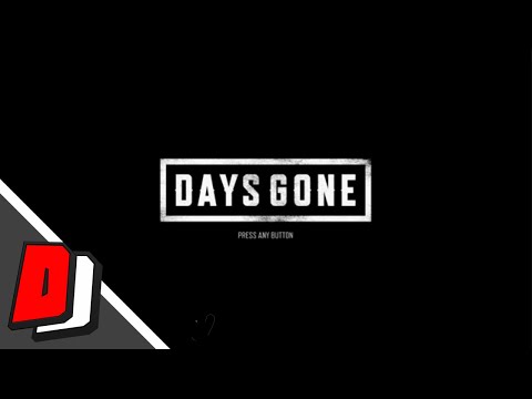 Days Gone Gameplay Walkthrough :: PS4 Pro :: Part 1