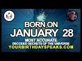 Born On January 28 Numerology And Astrology Analysis