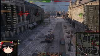 【WoT】のんびり戦車 8【T-100LT】HD