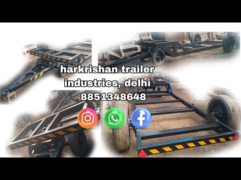 Jeep Trailers
