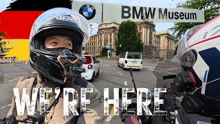 From Poland to Munich… Just Like That 🇨🇿🇩🇪 Chasing North S2, EP36