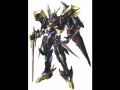 Super Robot Wars Z - BLACK STRANGER by Takuya Hanaoka