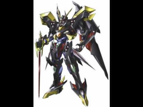 Super Robot Wars Z - BLACK STRANGER