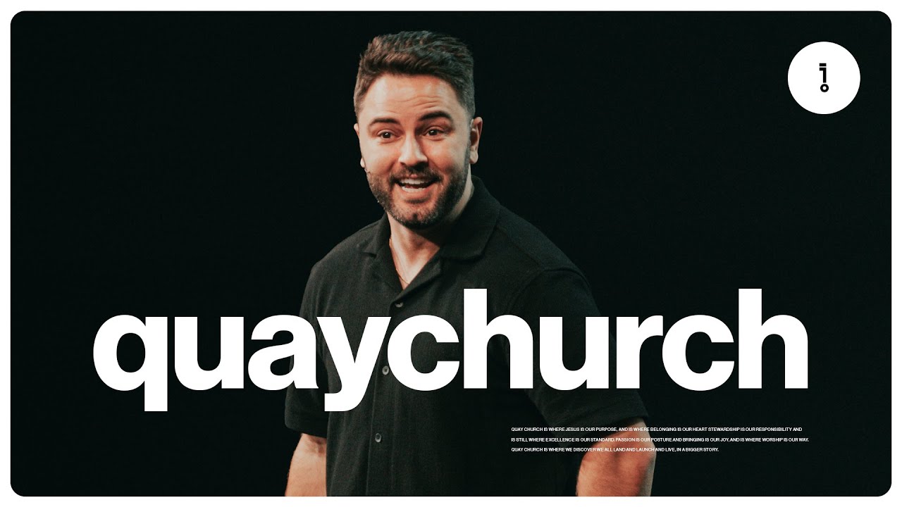 Welcome to Quay Church