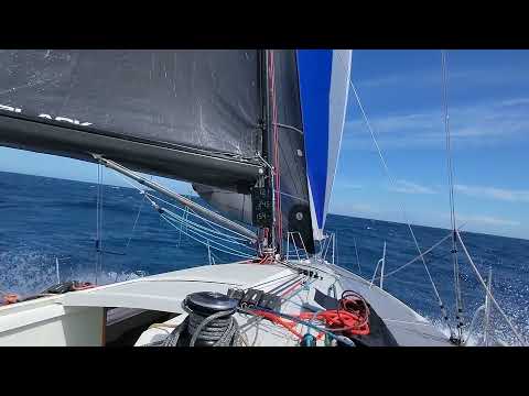More Beautiful Offshore sailing Rolex Sydney Hobart Race on J/99 DISKO TROOPER- Overall Winner!
