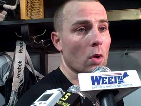 Dec 20 2010 - Marc Savard Bruins NHL Ducks.AVI