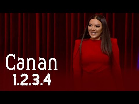 Canan - 1. 2. 3. 4. (Yeni 2024)