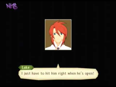 Tales of the Abyss Skit 512 - Eldrant - Asch