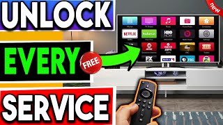 🔴UNBLOCK ALL YOUR FIRESTICK STREAMING APPS (NO COST!)