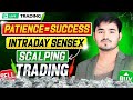 Nifty 50 Live Scalp Trading By The Trade Room Mayank