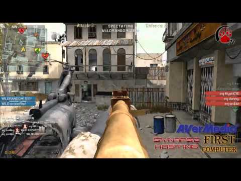 WiLD vs easyquest (ICL11 playoff), 2. rész