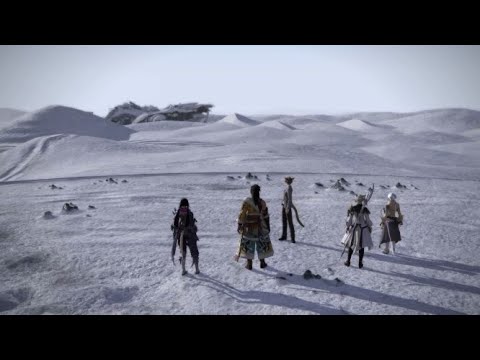 (152) Final Fantasy XIV Stormblood: The Burn