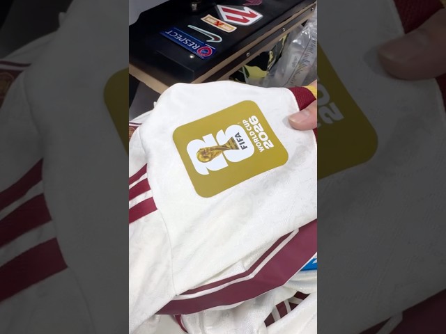 Vídeo relacionado con JYC CREATIVE Camiseta de Deporte y Fútbol, para Deporte, Regalo para hombre y mujer (Francia 2, XL)