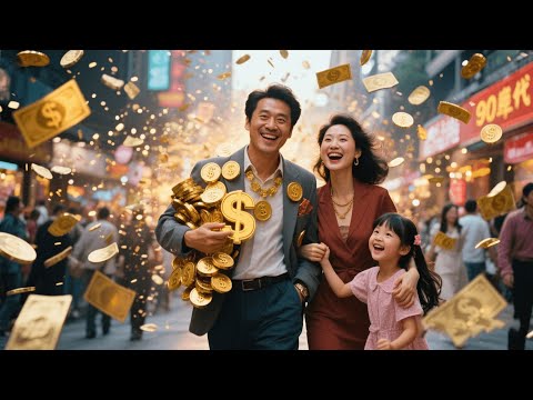 🔥Reborn back to 1993, see how he turned around and became the richest man！