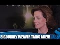 SIGOURNEY WEAVER on Alien: Isolation bonus.