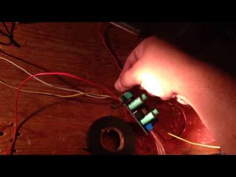 TPA3123 25W X 2 Dual-Channel Class D Digital Audio Power Amplifier DIY