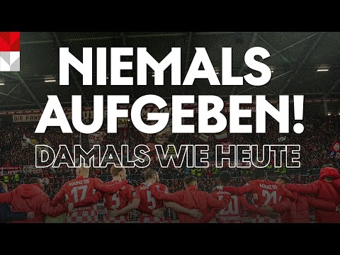 ALLE gemeinsam zum Klassenerhalt! | Niemals aufgeben - Das ist Mainz 05 | #05ertv | 2023/24