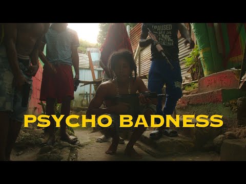 Tuggy - Psycho Badness (Official Music Video)