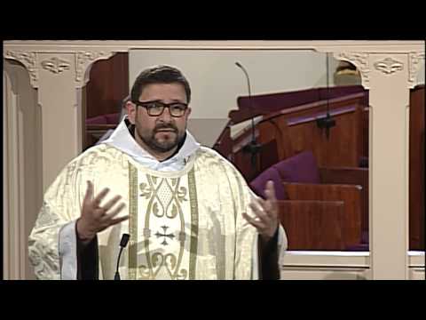 Homilía - 2015-07-31 - el P. Leonard Mary