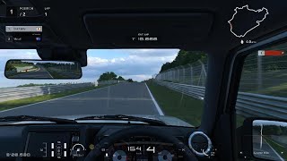 グランツーリスモ 7 知らない人と 仲良くジムニードライブ