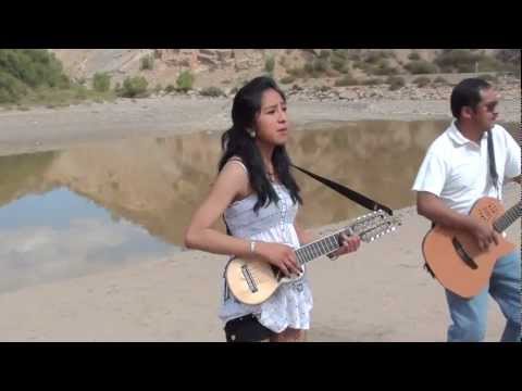 KAREN SANCHEZ - Si una vez (HD)