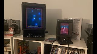 Games on the Vectrex Mini! I New review