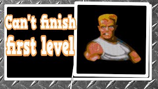 Contra Reforged ( Fan Game)