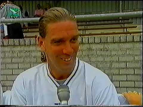 Afscheidswedstrijd Rene Boerebach SV Lelystad ‘67