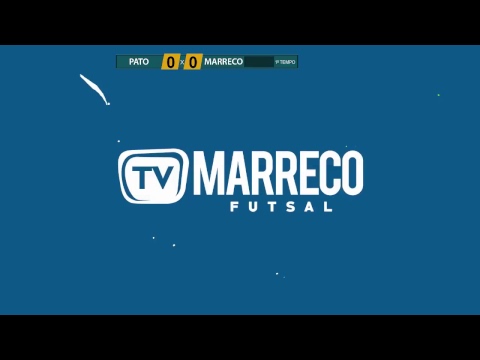Transmissão ao vivo de TV Marreco Futsal