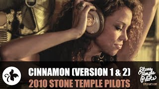 CINNAMON VERSION 1 &amp; 2 (STONE TEMPLE PILOTS 2010) STONE TEMPLE PILOTS BEST HITS