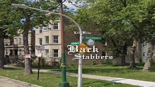 LIL KIM - BACK STABBERS