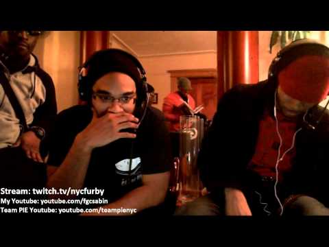 Team PIE Sundays - PIE Lee Chung/PIE Sci Freestyle (Part 2)