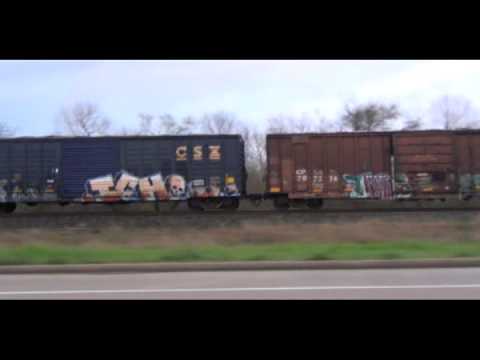 UP 4175 Leads the MEWEG 18 With 5 FXE Units! - Houston & Missouri City, TX