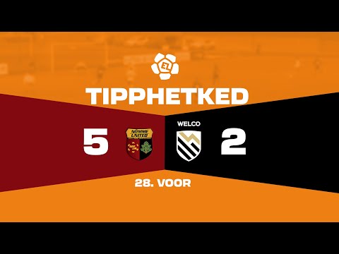 FC Nõmme United - Tartu JK Welco I 5:2 I Esiliiga 28. voor I 2025