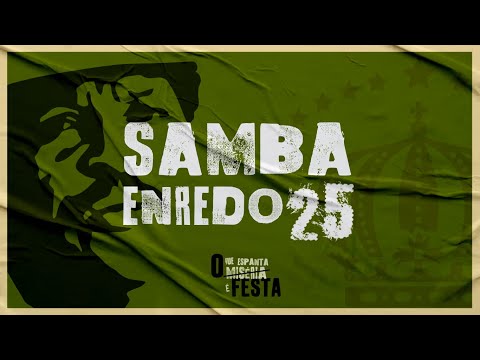 Império Serrano | Samba-enredo 2025