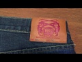 Reselling Clothing On Ebay Tip #1 How To Spot Counterfeit Red Monkey Company Jeans FAKE!