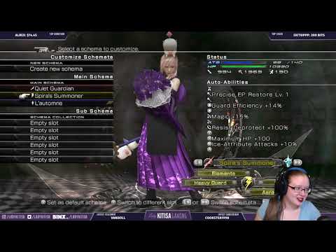 Final Fantasy XIII-3: Lightning Returns - Blind Playthrough (PC) - Part 9