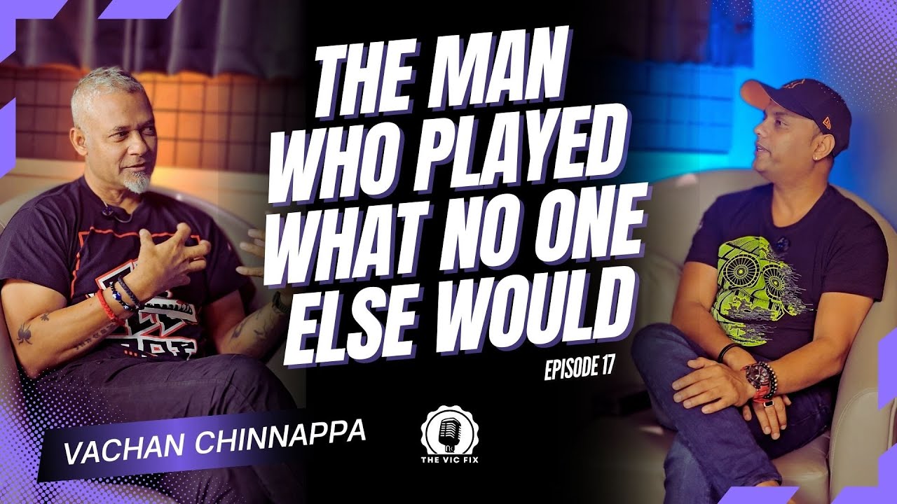 DJ Vachan Chinnappa