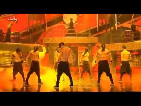 130801 Kim Hyun Joong - Unbreakable