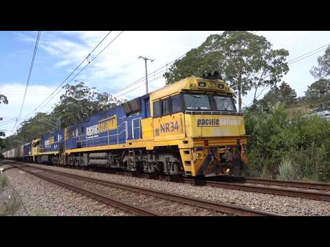 NR34 / NR100 / 8011 with PN 5BM2 - 24/2/18