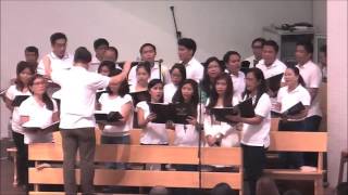 "Throughout All Time" - San Pedro Calungsod Choir (SPCC)