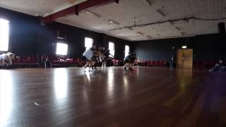 Ready When You Get Here (Bobby Andonov) | Choreography Tarik Frimpong.