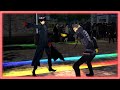 [HD] Persona 5: Dancing In Starlight - Joker/Ryuji - Wake Up, Get Up, Get Out There