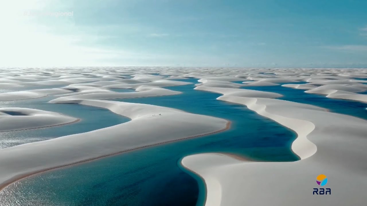 Lençóis Maranhenses: sol, paisagens incríveis e descanso garantido