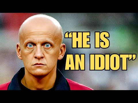 7 Players Pierluigi Collina HATED the Most