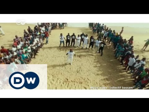 Ivory Coast: Rappers defy terror with music | DW News