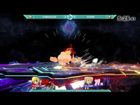 SOS 49 WR2 - V3|Bethel3D (Toon Link) vs XC8PE (Cloud)